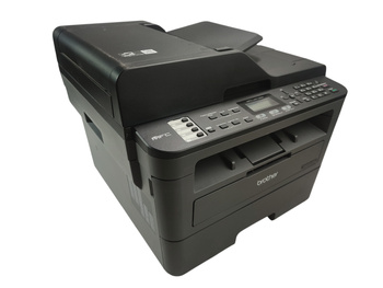 Drukarka wielofunkcyjna laserowa mono Brother MFC-L2712DN Przebiegm27672str