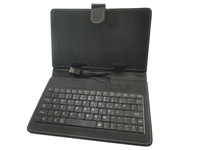 Etui na tablet z klawiaturą QWERTY Klawiatura do tabletu