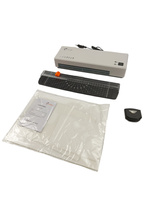Laminator BUYOUNGER SL266 na gorąco, na zimno