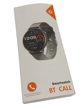 Smartwatch zegarek BT Call G25 Złoty