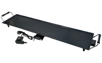 Kontaktowy grill elektryczny Bestron ABP604 1800 W czarny