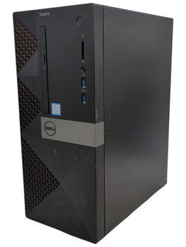 Komputer Dell Vostro 3667 Intel Core i3-6100 8GB RAM 500GB HDD