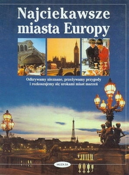 Najciekawsze miasta Europy René Ammann