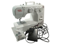 Maszyna do szycia Juno E1019 - 19 programów ściegowych | 860 wkłuć/min