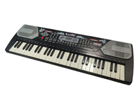 Keyboard Pianino Elektroniczne do Nauki Gry Organy 54 Klawisze