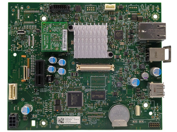 Formater drukarki HP LaserJet Enterprise M506