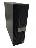 Komputer Dell Optiplex 5040 i3-6100 16GB RAM 500GB HDD