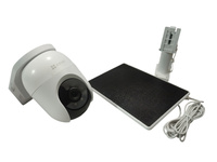 Kamera IP smart zewnętrzna Ezviz CB8 Lite 2K 4MPX + Solar