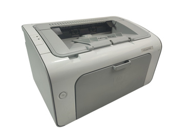 Drukarka laserowa mono HP LaserJet P1102 CE651A przebieg 128182 str + TONER