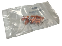 Mostek do zwierania łączników uchylnych 2-torowy 5x10SZT 282-432 ID20078442