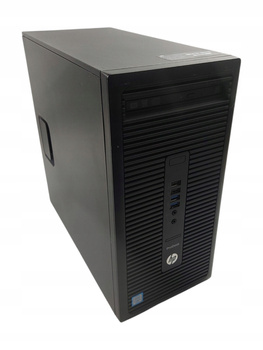 Komputer HP Prodesk 600 G2 MT Intel Core i5-6500 8GB RAM DDR4 500GB HDD