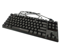 Klawiatura mechaniczna HyperX Alloy Origins Core TKL RGB HyperX Red