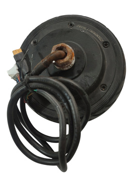 SILNIK Z OPONĄ 24VHL17H09283023 CAVION GO HULAJNOGA