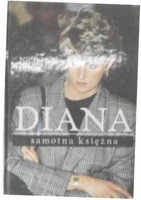 KSIĄŻKA DIANA SAMOTNA KSIĘŻNA NICHOLAS DAVIES