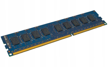 Pamięć RAM Serwerowa Serwer DDR3L 4GB 10600E 1333MHz