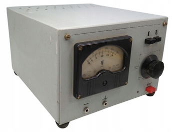 Zasilacz warsztatowy 5,5V do 18V