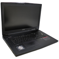 Laptop MSI Dominator Pro GT72 2QE i7-4710HQ 32/512GB 17,3" FHD GTX980M