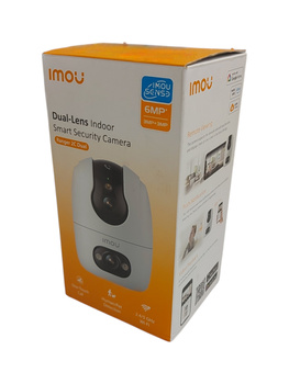 Kamera IP Smart IMOU Ranger Dual Lens 6MP