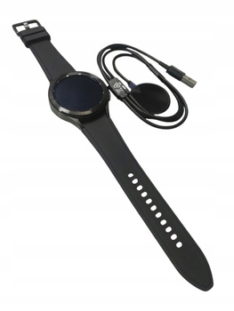 Smartwatch SAMSUNG Galaxy Watch 4 Classic SM-R890NZ 46mm Czarny