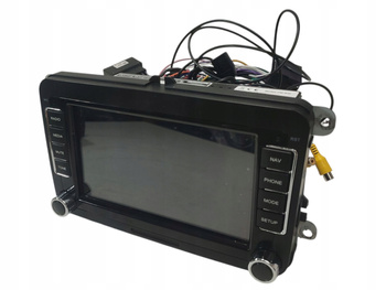 Radio samochodowe Vordon VW-910 GPS Android 7 cali Bluetooth CANBUS