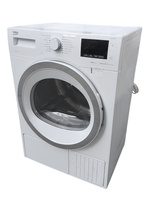 Suszarka Kondensacyjna z pompą ciepła BEKO MDF7434RXC 7kg 60 cm