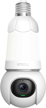 Kamera IP Imou Bulb Cam E27 2K Wi-Fi 2304 x 1296P 360 stopni