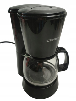 Ekspres przelewowy do kawy G3Ferrari G10063 650 W 1 L Czarny