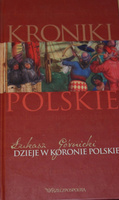 Dzieje w Koronie Polskiej Łukasz Górnicki