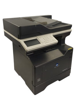 Drukarka laserowa Konica Minolta Bizhub 4422 Przebieg 97389 stron