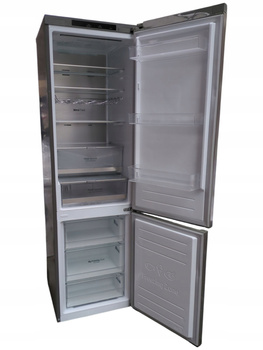 Lodówka LG GBB72SAVCN1 Pełny No Frost 203cm 277 l / 107 l