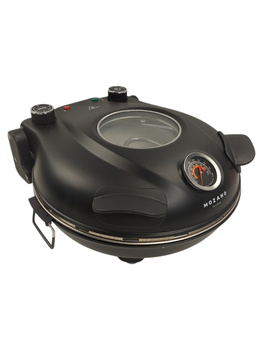 Piec do pizzy Mozano Pizzalicious 1200W (AGD/PIE/01#CZA)