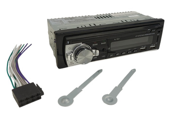 Radio samochodowe Cenxiny N1901 1DIN Bluetooth 260W