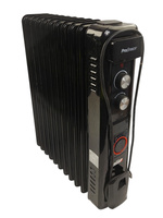 Grzejnik elektryczny olejowy Pro Breeze PB-H-23B-EU 2500 W Czarny