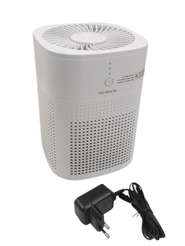 Oczyszczacz powietrza w pomieszczeniu z trybem uśpienia Morento HY1800