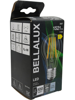 Żarówka bellalux CLA 11W 4000K 1521lm 360° E27