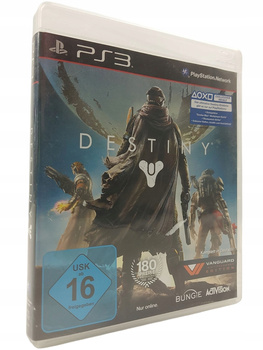 Gra Destiny Sony PlayStation 3