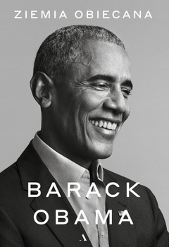 KSIĄŻKA ZIEMIA OBIECANA BARACK OBAMA