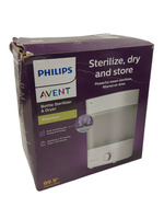 Elektryczny sterylizator parowy z suszarką Philips Avent SCF293/00