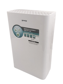 Oczyszczacz powietrza GORENJE OptiAir 203M Biały