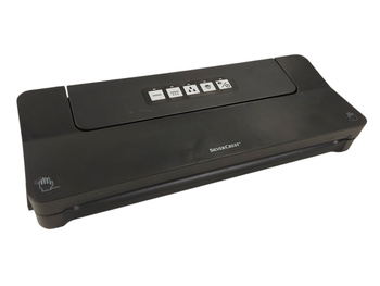 Zgrzewarka Próżniowa do żywności SILVERCREST SV 125 C7 CZARNA 125W