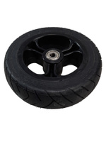KOŁO+OPONA YIDA 145X40 YT-D23 CZARNA DO HULAJNOGI MOTUS
