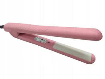 Prostownica do włosów Dynora DY-279 65W Różowa