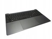 Palmrest kadłubek z klawiaturą i touchpadem do laptopa Teclast F15S