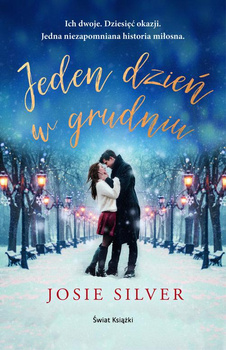 KSIĄŻKA JEDEN DZIEŃ W GRUDNIU JOSIE SILVER