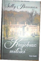 Krajobraz miłości Sally Beauman