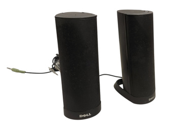 Głośniki Dell AX210 2.0 USB 1,2 W czarne mini-Jack
