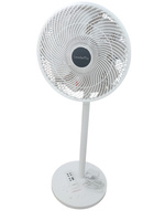 Wentylator przenośny LeaderPro DC 2w1 Bardzo cichy 12,8dB + PILOT