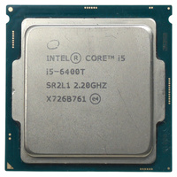 Procesor Intel Core i5-6400T 2.20GHz 4-rdzenie 4-wątki LGA1151