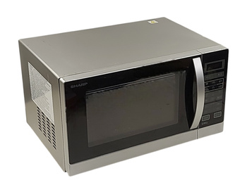 Mikrofalówka wolnostojąca z Grillem Sharp R-742INW 900W 25L