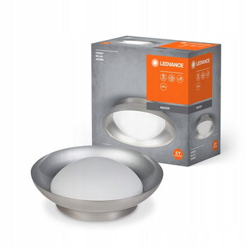 Plafon lampa sufitowa ORBIS MILAN 30,5cm 2xE27 nikiel Ledvance